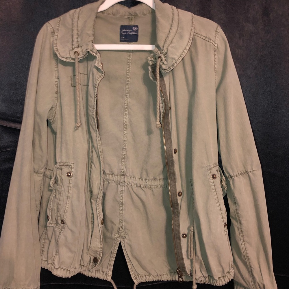 Women’s utility jacket